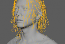 写实动漫人物,细腻描绘下的青春记忆