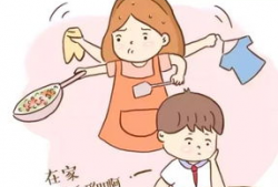 同学妈妈漫画,温馨漫画里的点滴回忆