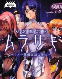 魔忍动漫,穿梭时空的忍者传奇