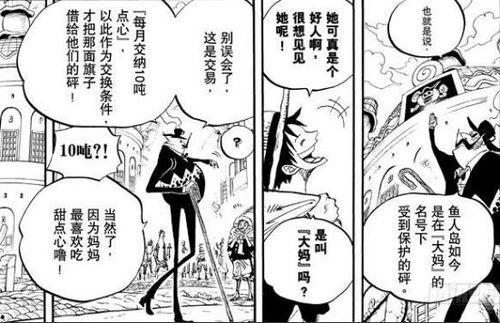 海贼王罗宾漫画,揭开历史之迷的冒险之旅