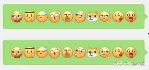 微信吃瓜表情包在哪里,一键生成趣味互动新宠